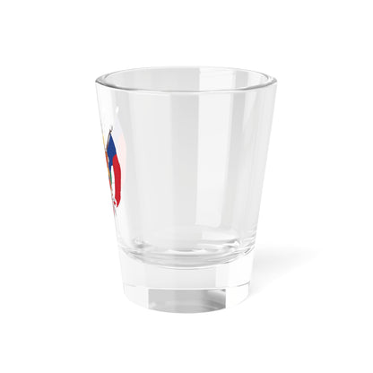 Coat of arms of the Nieuwe Republiek - Shot Glass 1.5oz