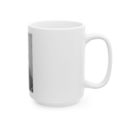Alpheus S. Williams 002 (U.S. Civil War) White Coffee Mug