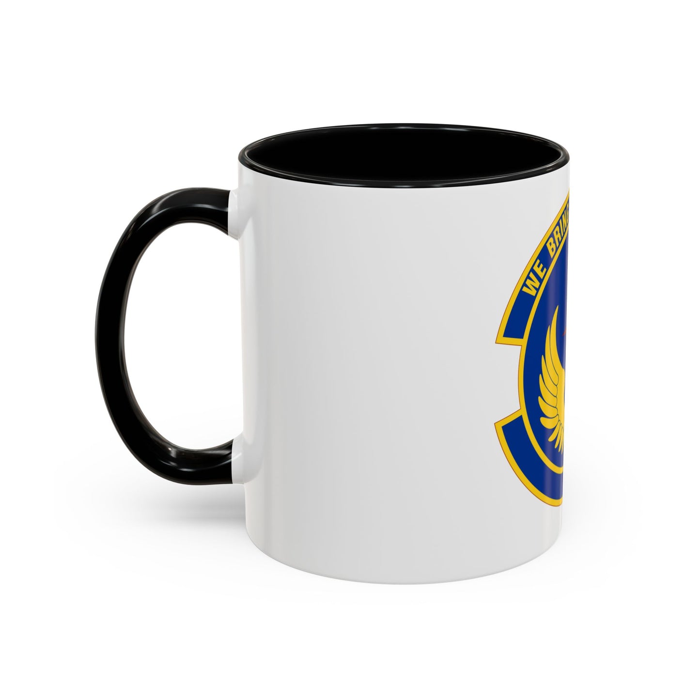 36 Contingency Response Squadron PACAF (U.S. Air Force) Accent Coffee Mug