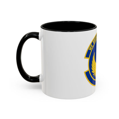 36 Contingency Response Squadron PACAF (U.S. Air Force) Accent Coffee Mug