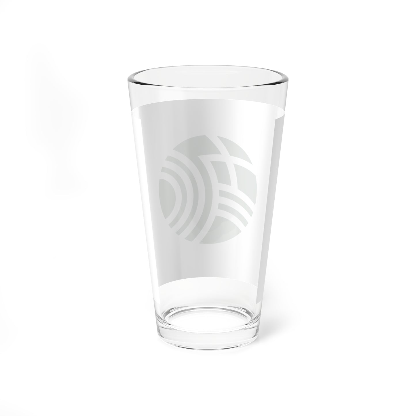 Flag of Kamikawa Saitama 1974-2006 (Japan) Pint Glass 16oz