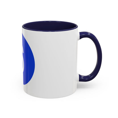 VI Corps (U.S. Army) Accent Coffee Mug