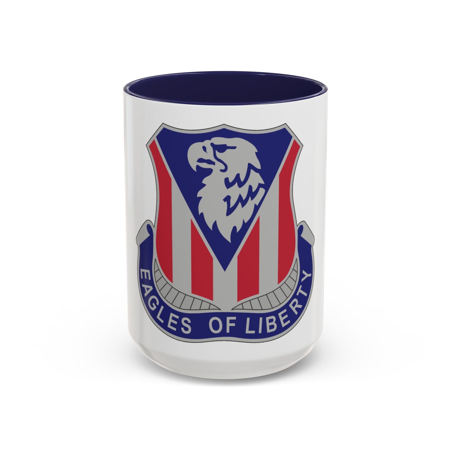114th Aviation Regiment (U.S. Army) Accent Coffee Mug