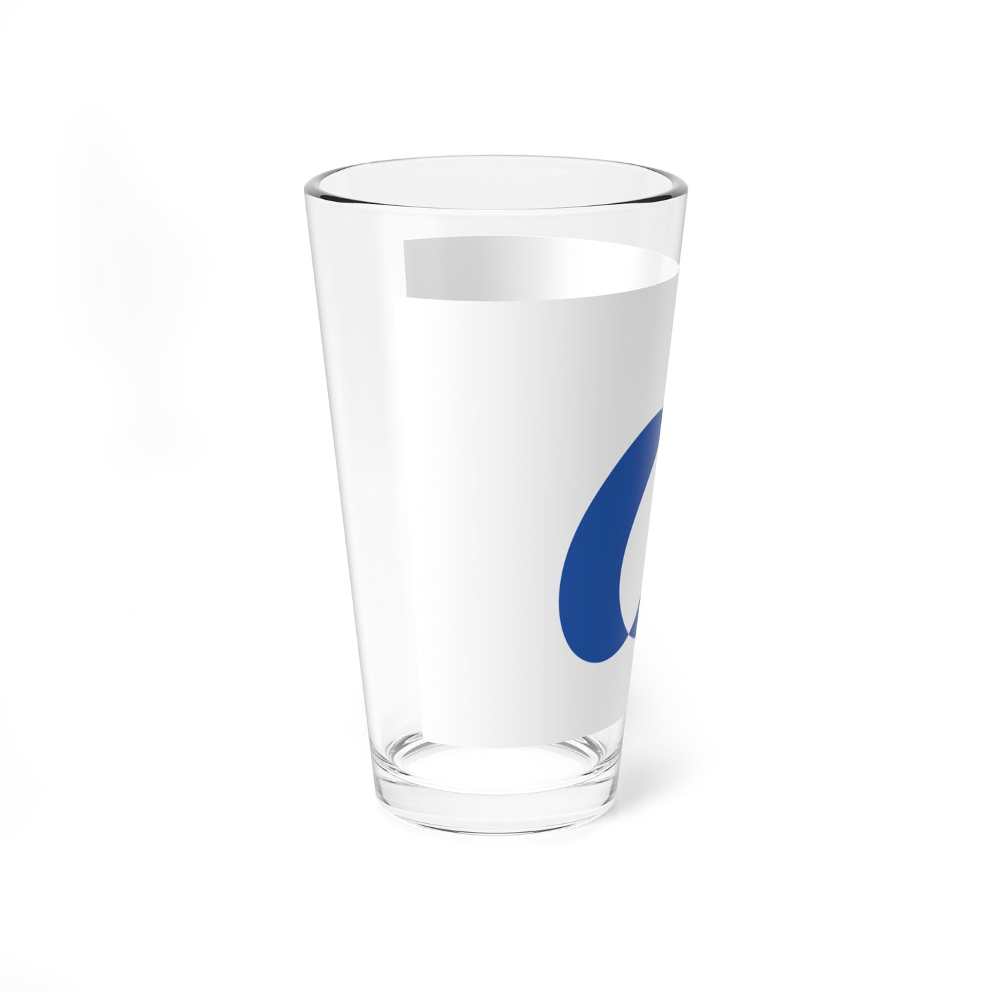 Flag of Ainan Ehime (Japan) Pint Glass 16oz