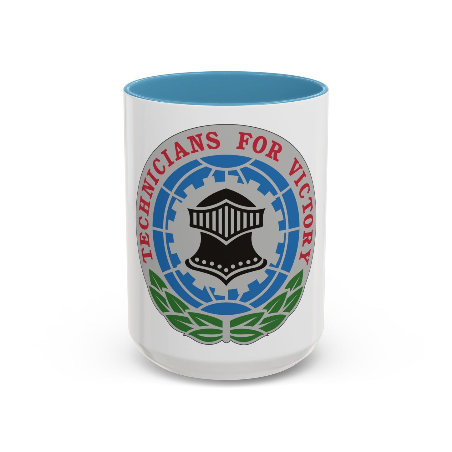203 Military Intelligence Battalion (U.S. Army) Accent Coffee Mug