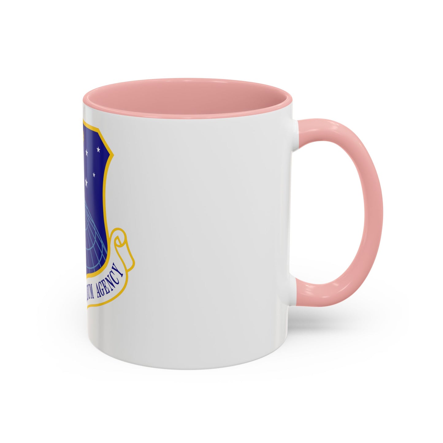 Air Force Petroleum Agency (U.S. Air Force) Accent Coffee Mug