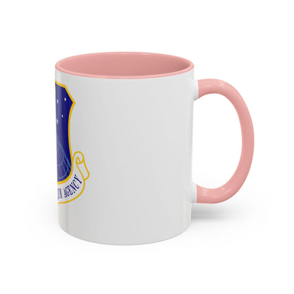 Air Force Petroleum Agency (U.S. Air Force) Accent Coffee Mug