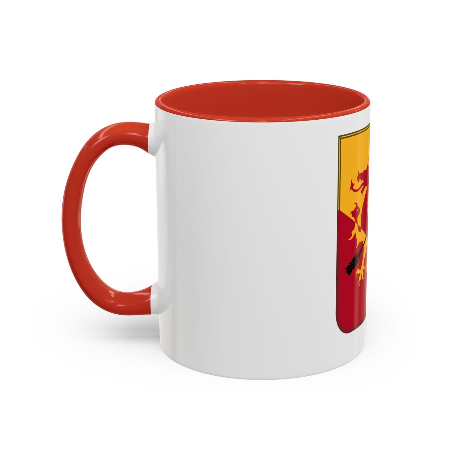 562nd Air Defense Artillery Regiment v2 (U.S. Army) Accent Coffee Mug