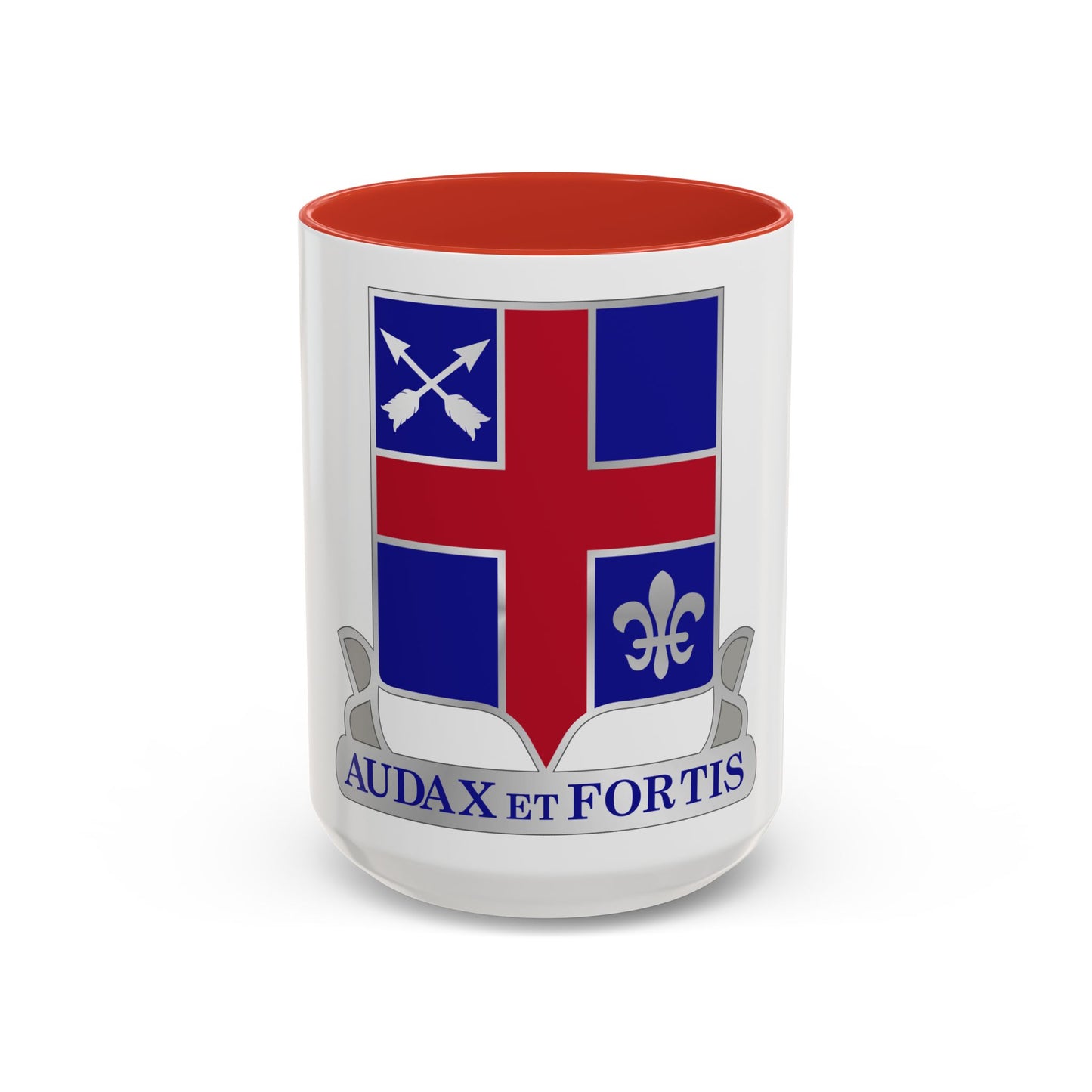 74th Infantry Regiment (U.S. Army) Accent Coffee Mug