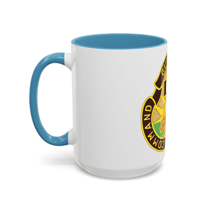 175 Medical Brigade 2 (U.S. Army) Accent Coffee Mug