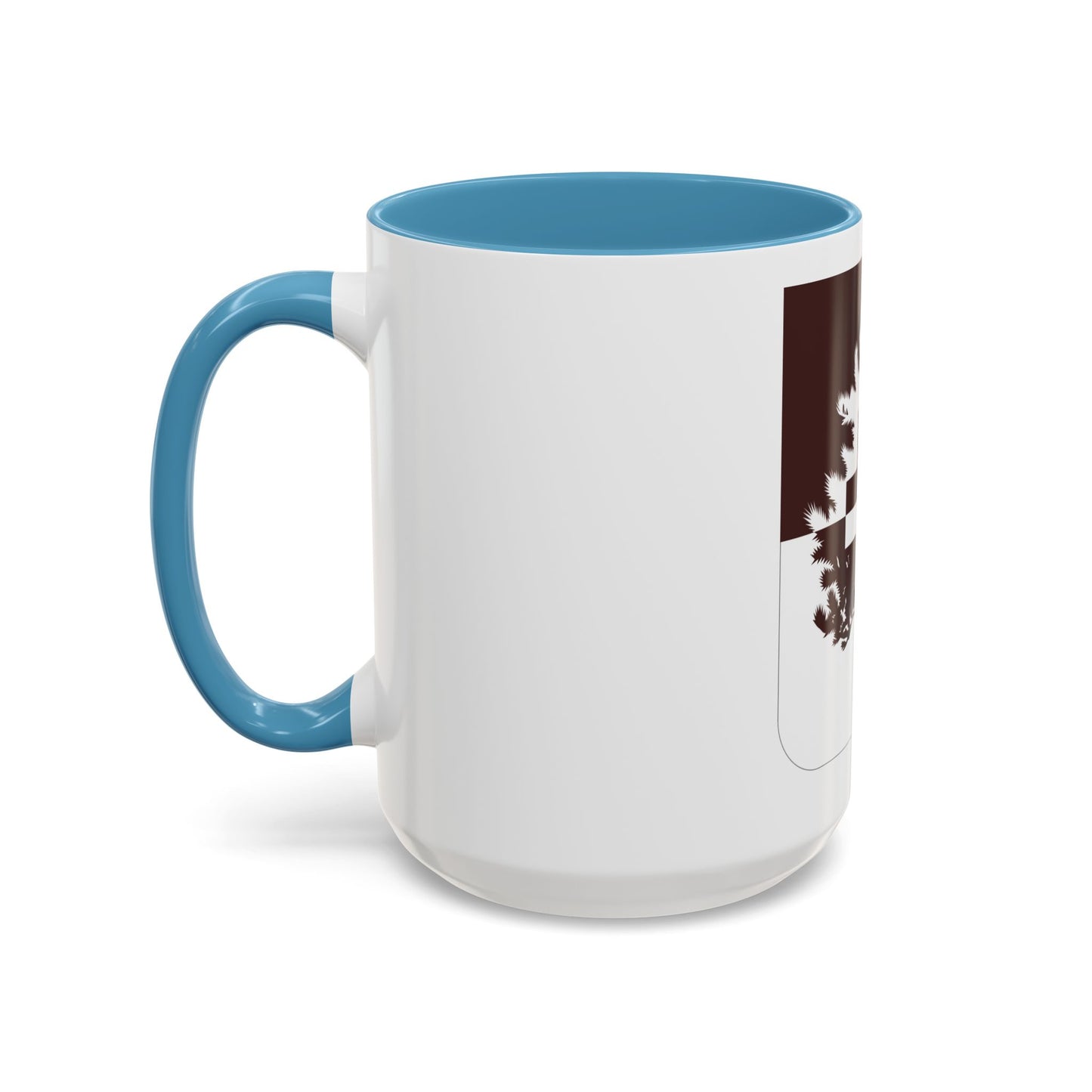 46 Medical Battalion 2 (U.S. Army) Accent Coffee Mug
