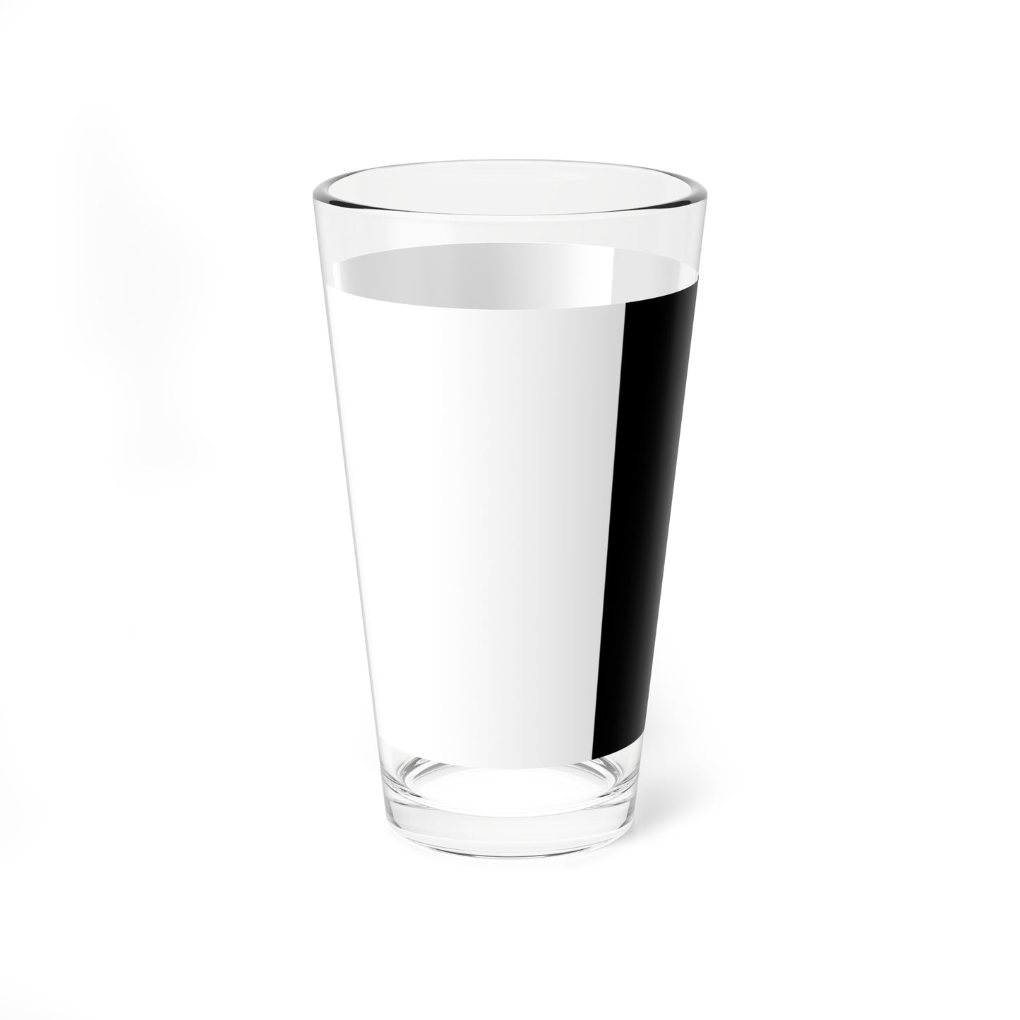 Flag of the Tokugawa Shogunate (Japan) Pint Glass 16oz