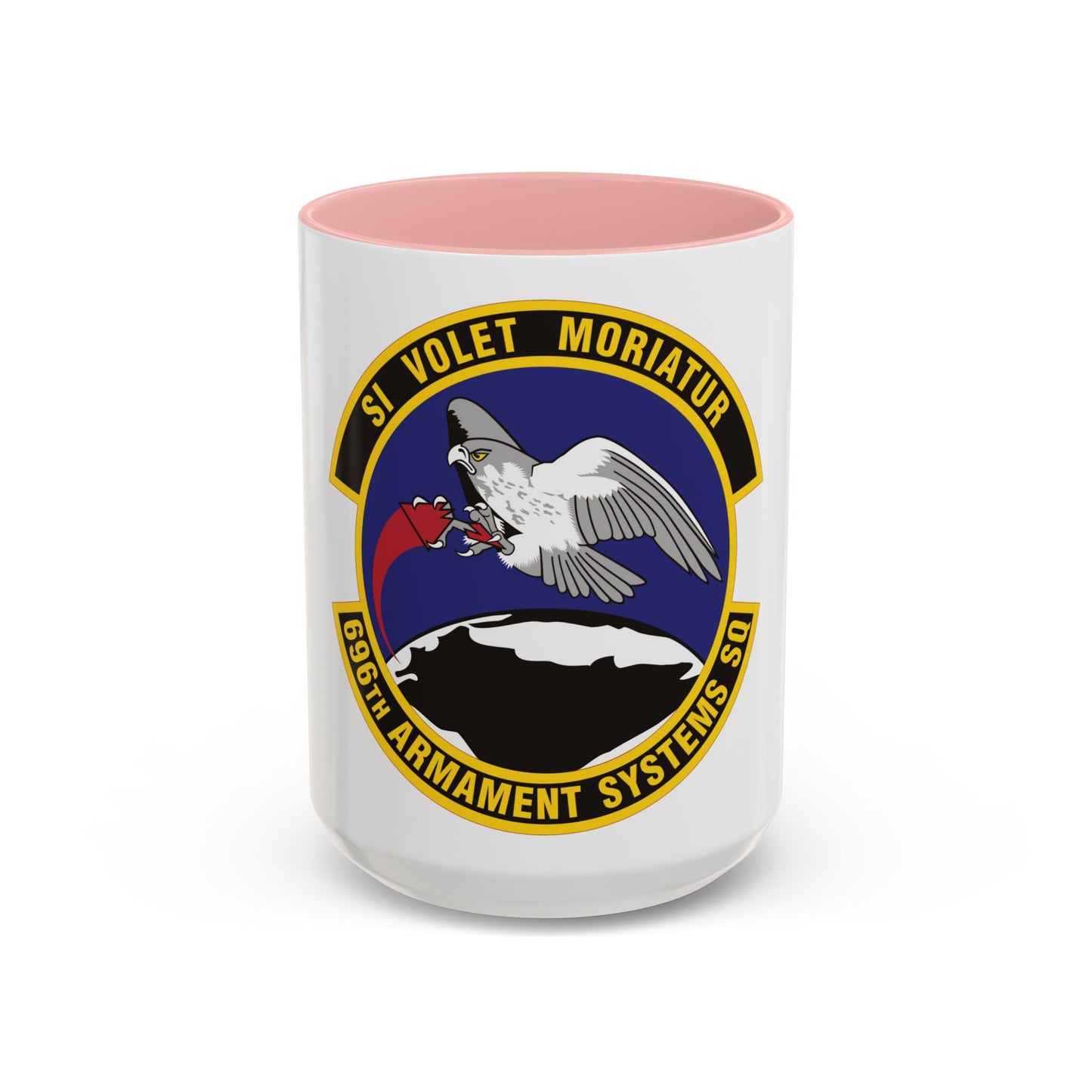 696th Armament Systems Squadron (U.S. Air Force) Accent Coffee Mug