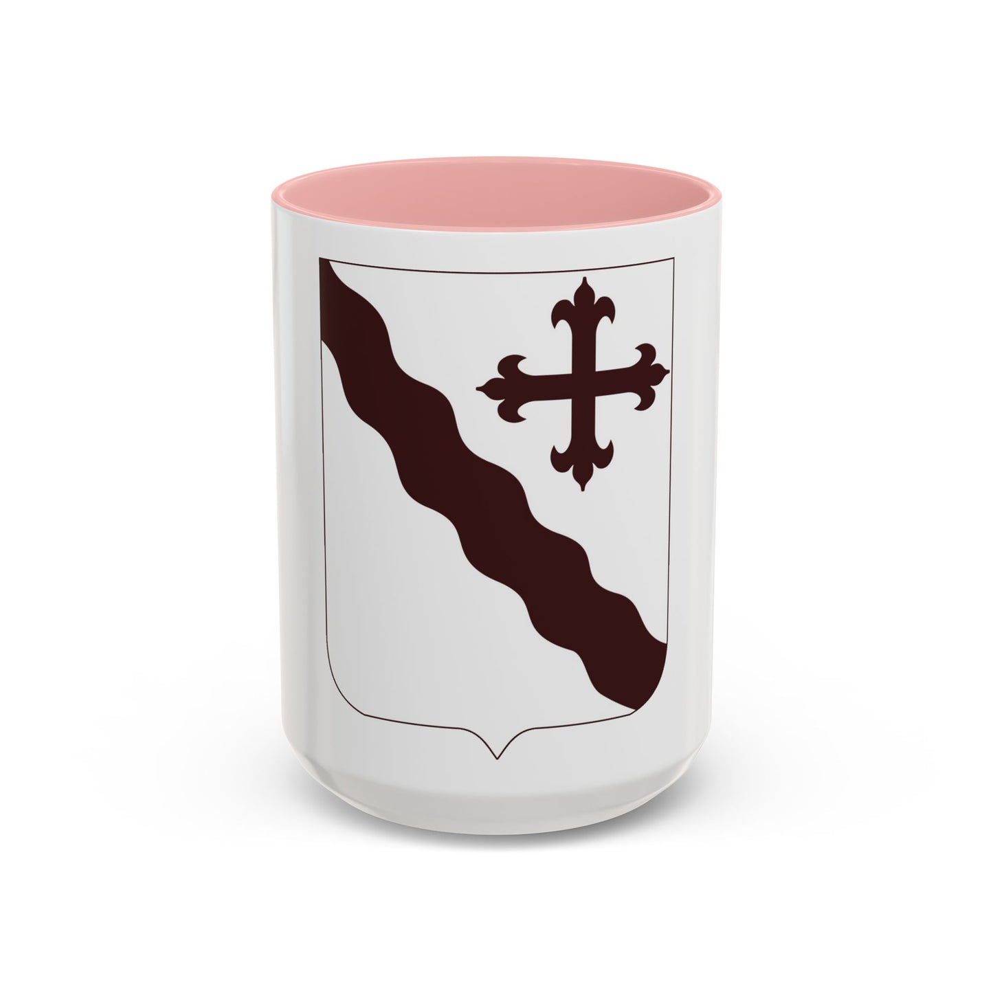 369 Medical Battalion 2 (U.S. Army) Accent Coffee Mug