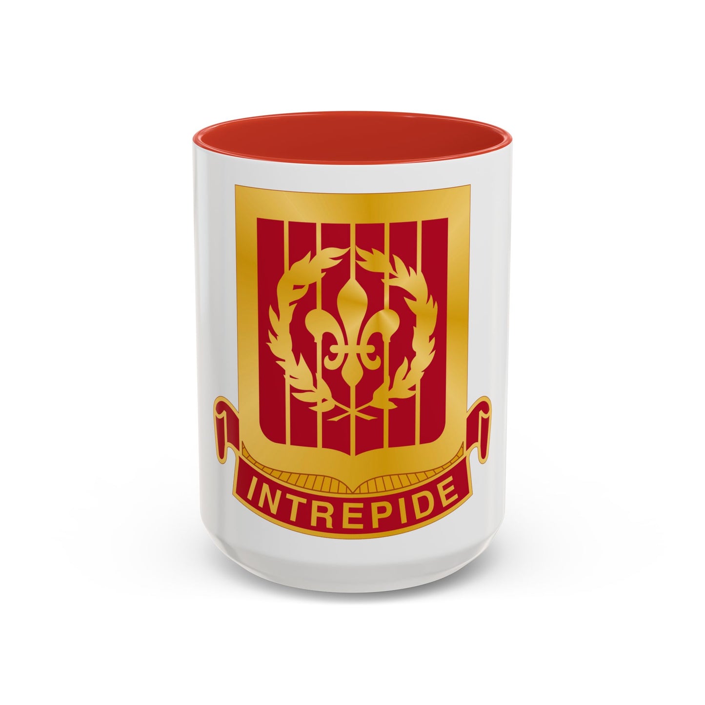 682nd Antiaircraft Artillery Gun Battalion (U.S. Army) Accent Coffee Mug