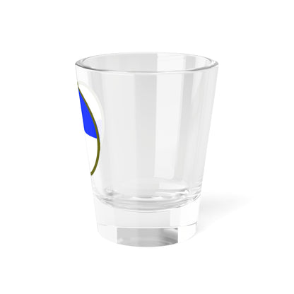 IV Corps (U.S. Army) Shot Glass 1.5oz