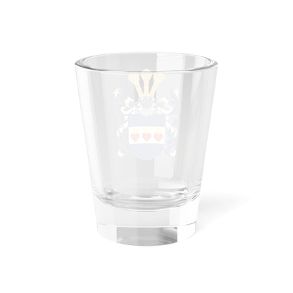 Halmstad stora vapen (Sweden) (Coat of Arms) Shot Glass 1.5oz