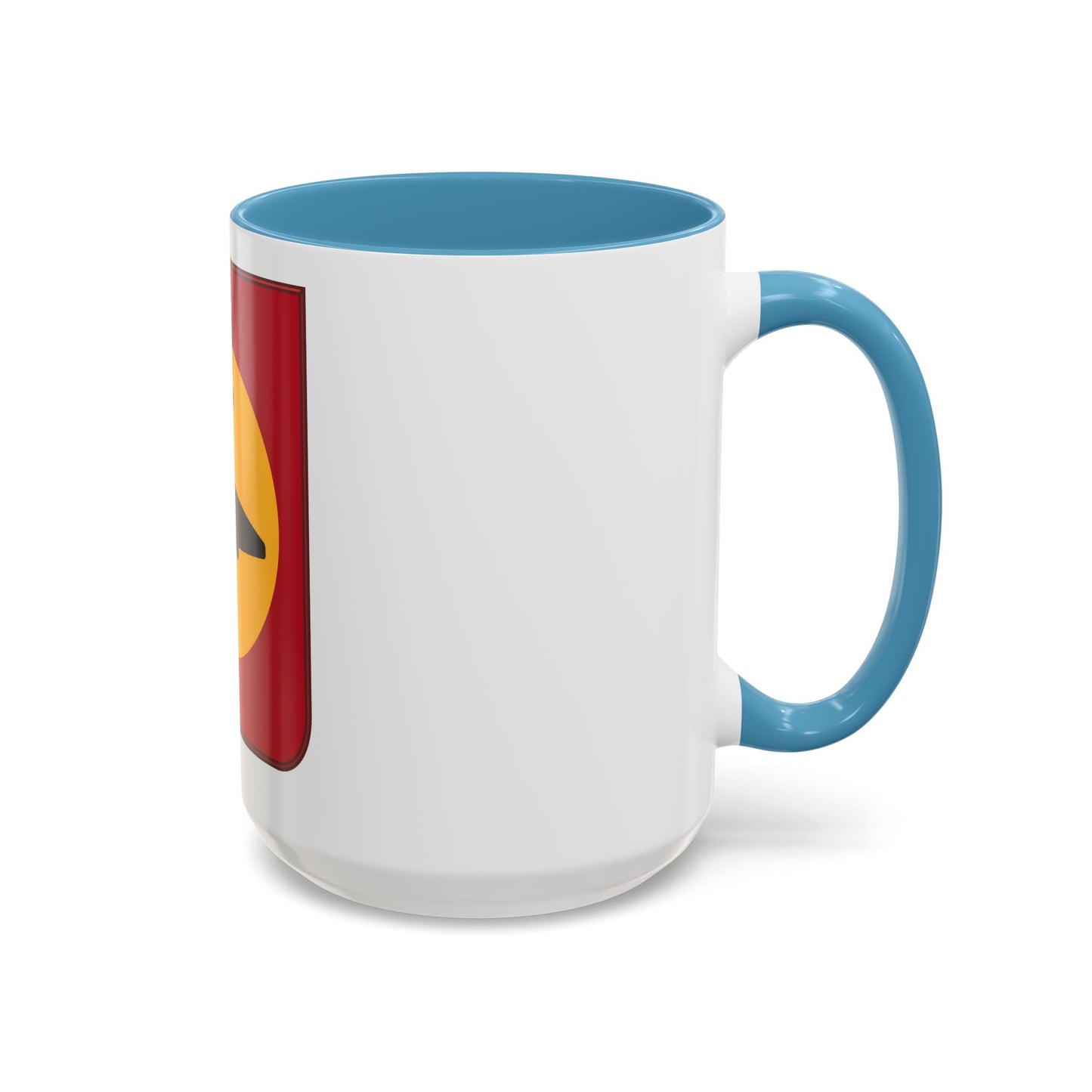 517th Air Defense Artillery Regiment v2 (U.S. Army) Accent Coffee Mug