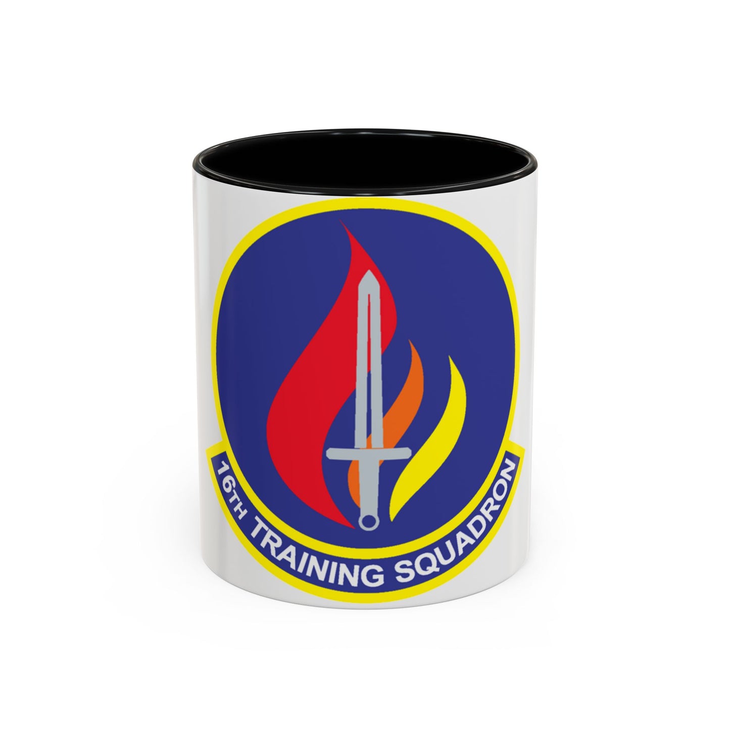 16th Training Squadron (U.S. Air Force) Accent Coffee Mug