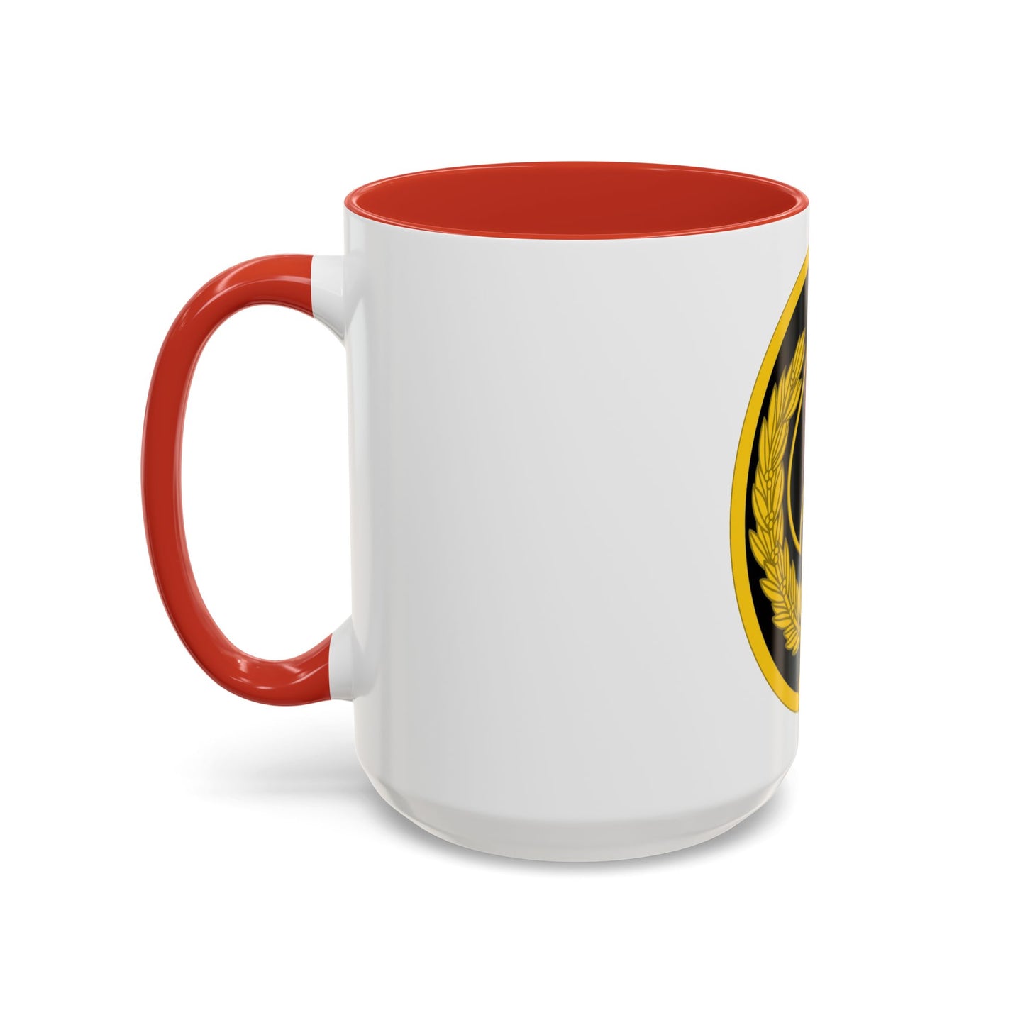 Special Operations Joint Task ForceAfghanistan (U.S. Army) Accent Coffee Mug
