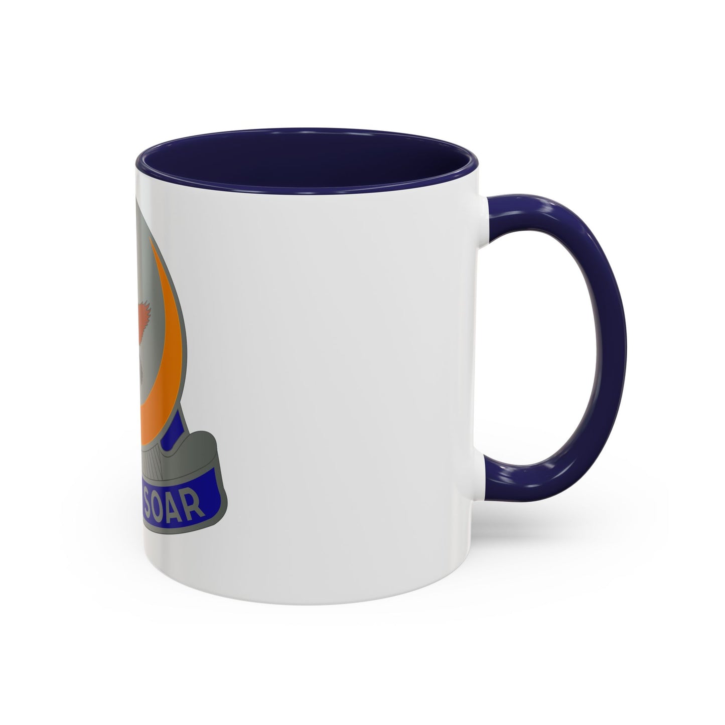 51 Aviation Group (U.S. Army) Accent Coffee Mug