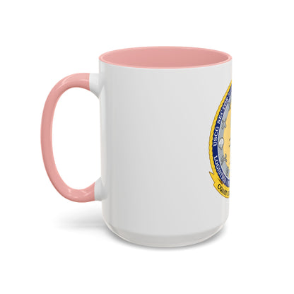 USCG Sector Field Office Grand Haven (U.S. Coast Guard) Accent Coffee Mug