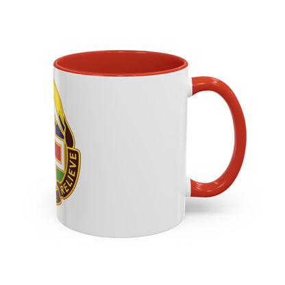 Fitzsimons Medical Center (U.S. Army) Accent Coffee Mug