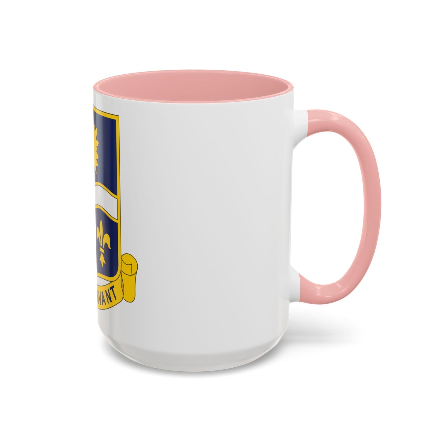 326th Infantry Regiment (U.S. Army) Accent Coffee Mug