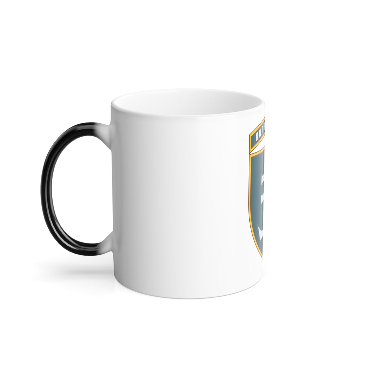 35th Separate Marine Brigade (Ukraine) Color Changing Mug 11oz