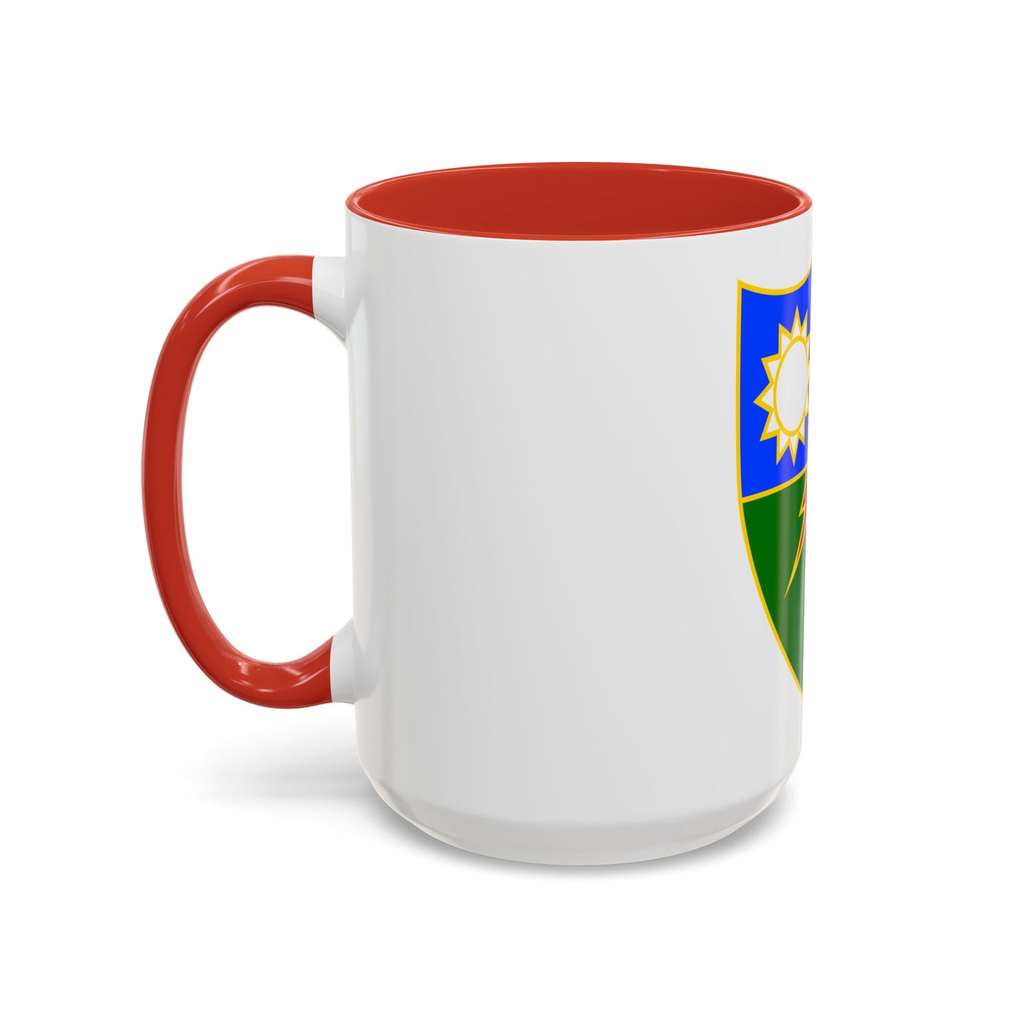 75th Ranger Regiment (U.S. Army) Accent Coffee Mug