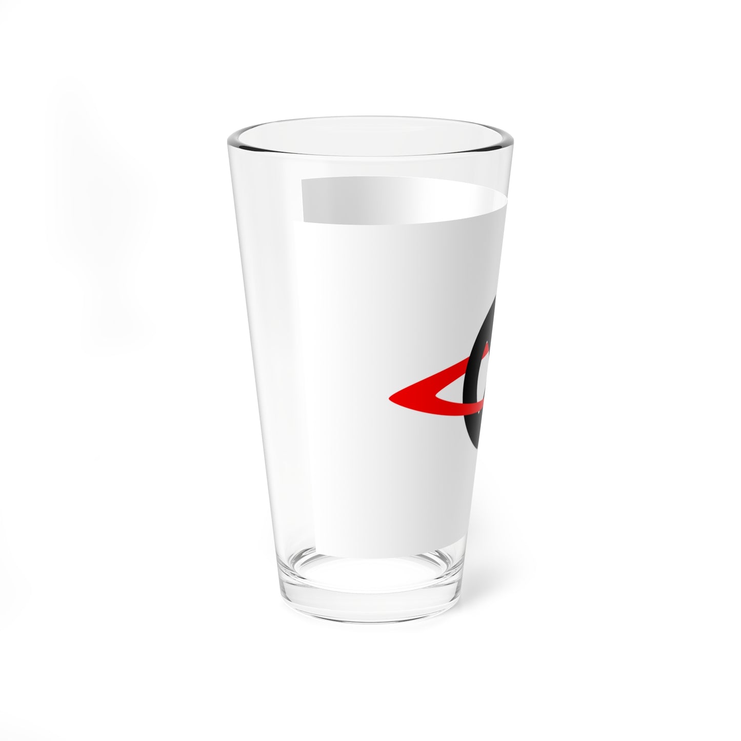 Flag of Iimori Nagasaki 1965-2005 (Japan) Pint Glass 16oz