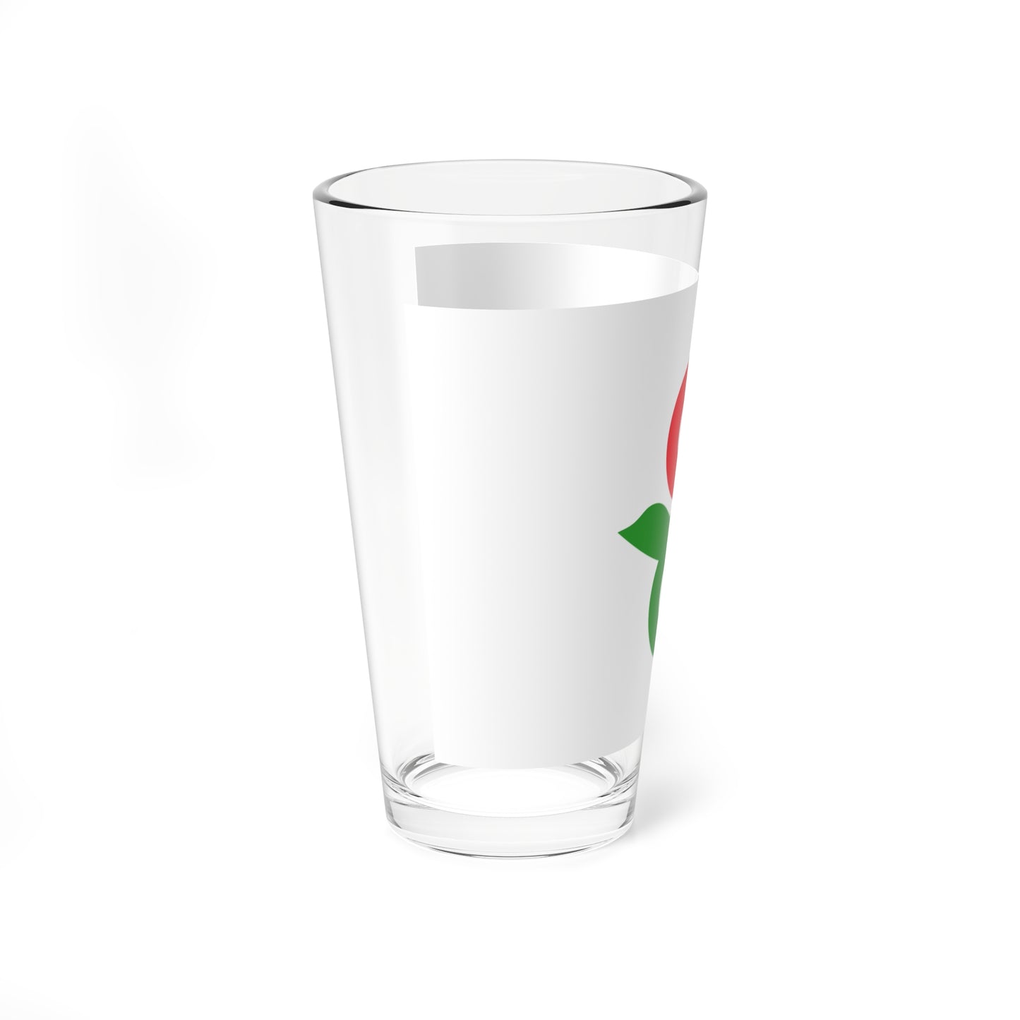 Flag of Katsuragi Nara (Japan) Pint Glass 16oz