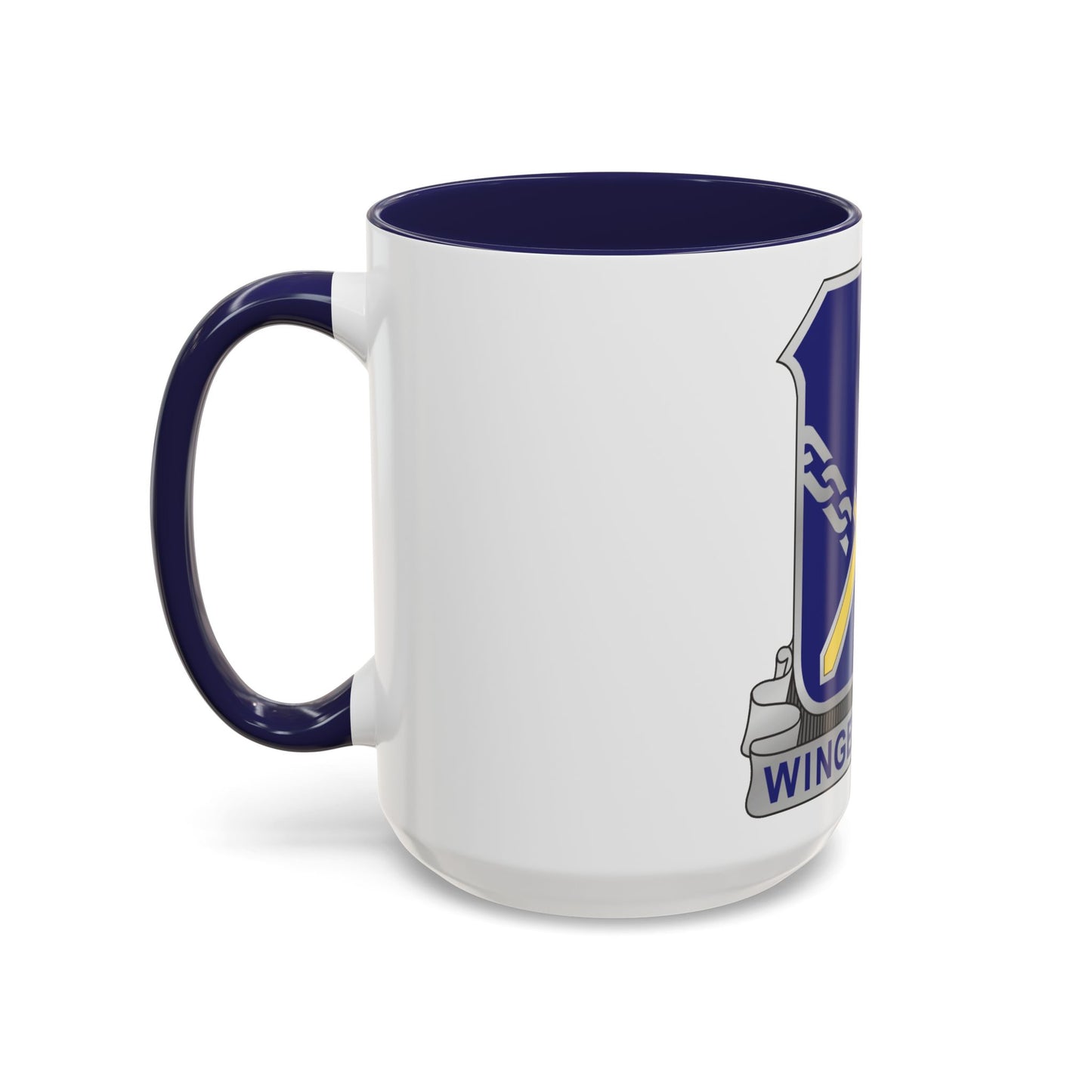 188th Infantry Regiment (U.S. Army) Accent Coffee Mug