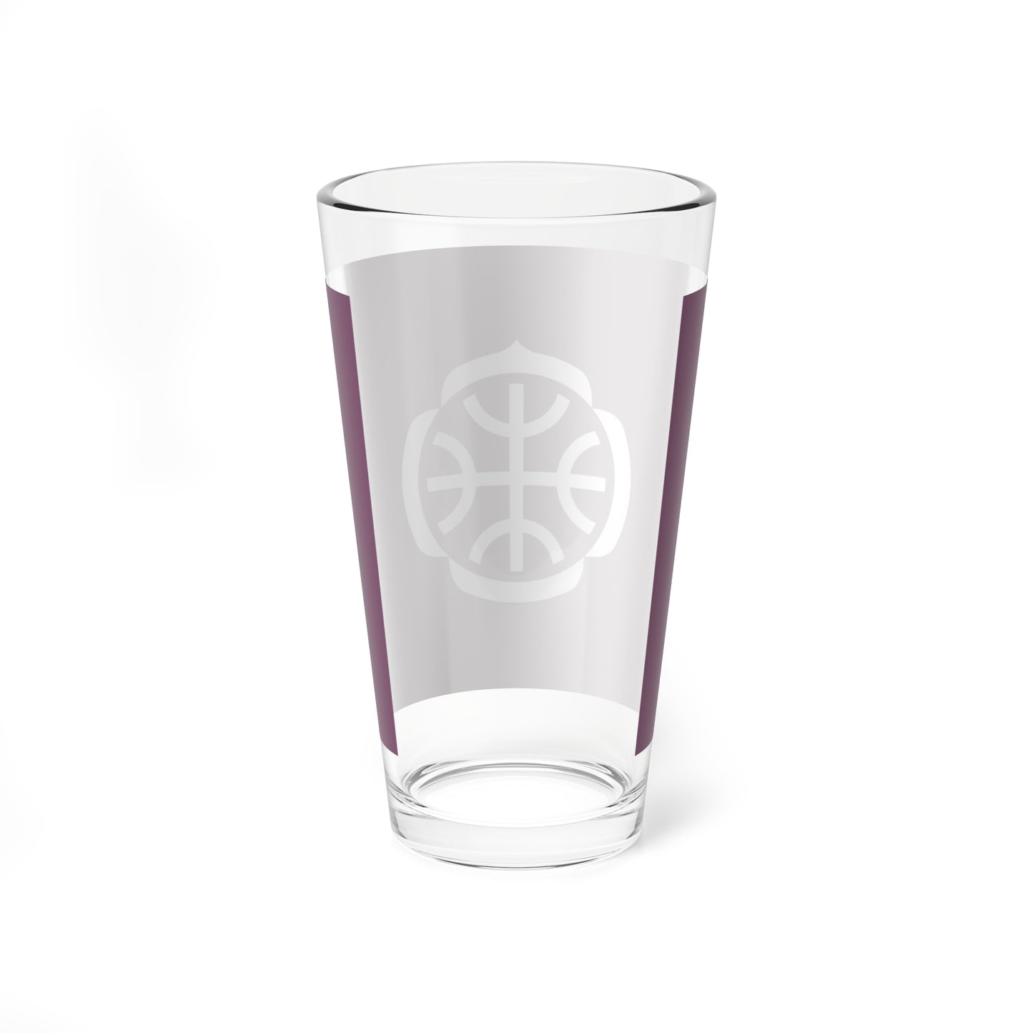 Flag of Tatebayashi Gunma (Japan) Pint Glass 16oz