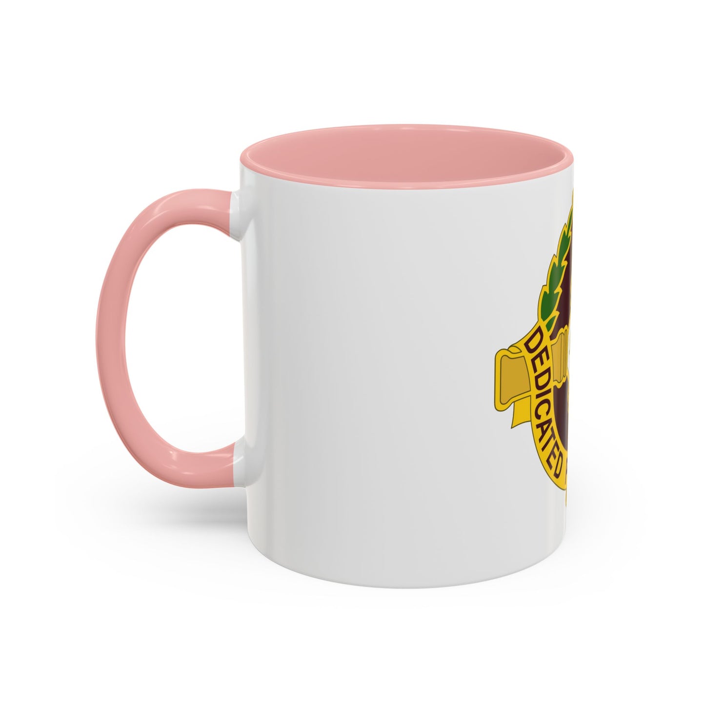 8 Field Hospital (U.S. Army) Accent Coffee Mug