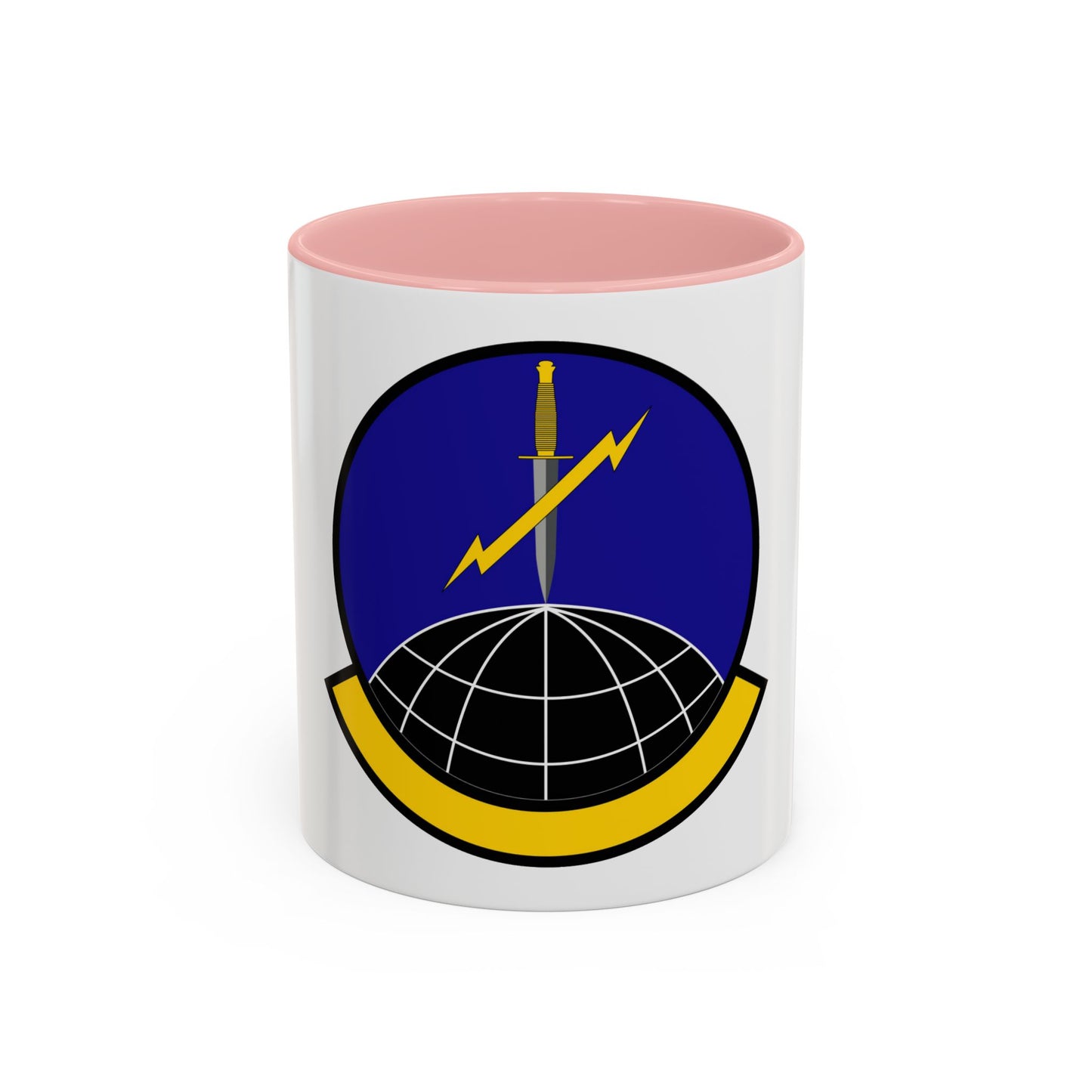 352 Special Warfare Training Squadron AETC (U.S. Air Force) Accent Coffee Mug