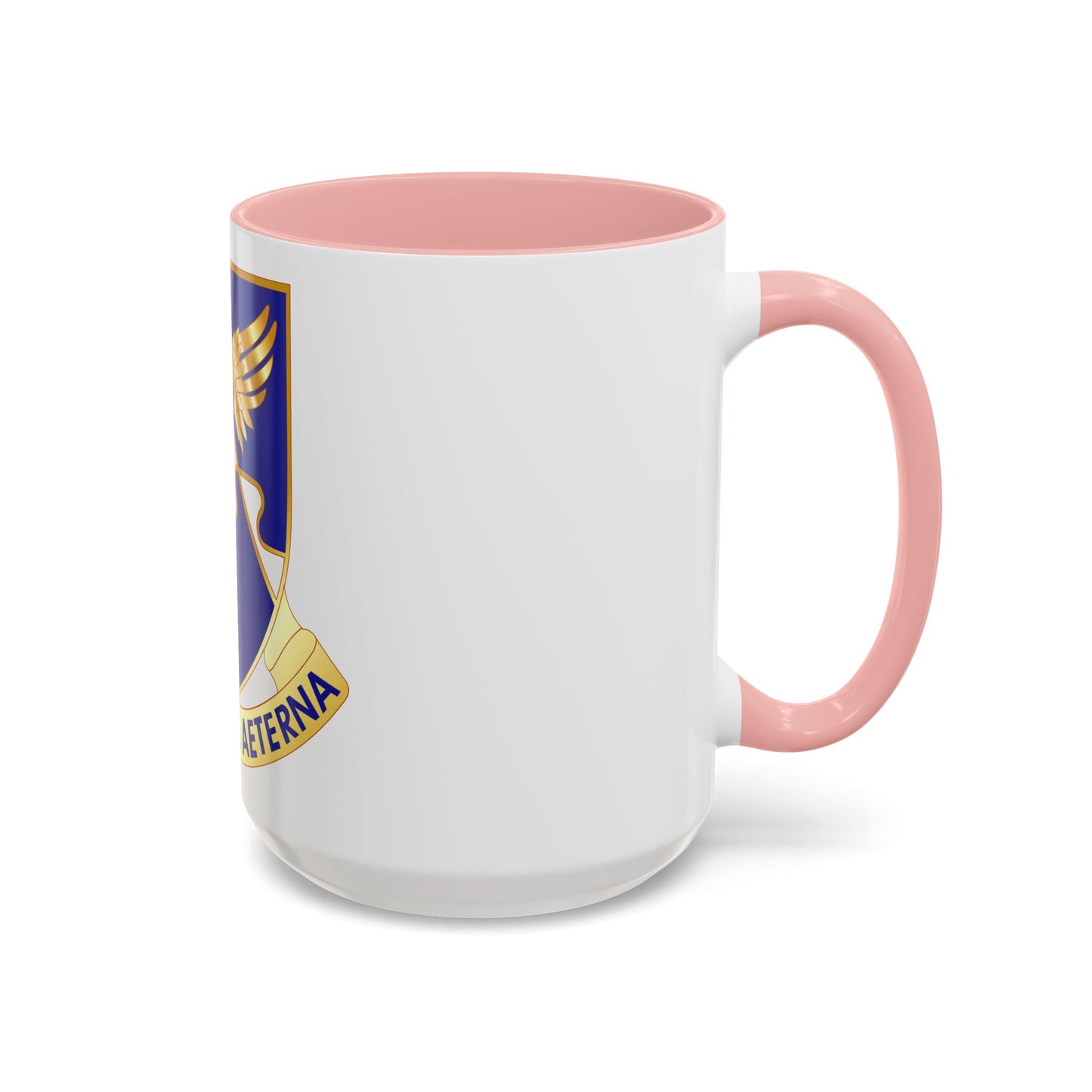 4th Combat Aviation Brigade (U.S. Army) Accent Coffee Mug