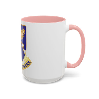 4th Combat Aviation Brigade (U.S. Army) Accent Coffee Mug
