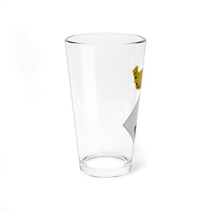 Escudo de Juncosa (Spain) (Coat of Arms) Pint Glass 16oz