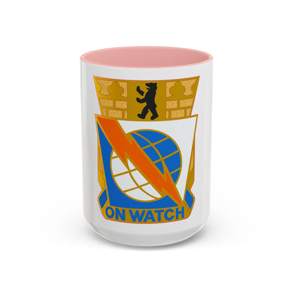 Field Station Berlin (U.S. Army) Accent Coffee Mug