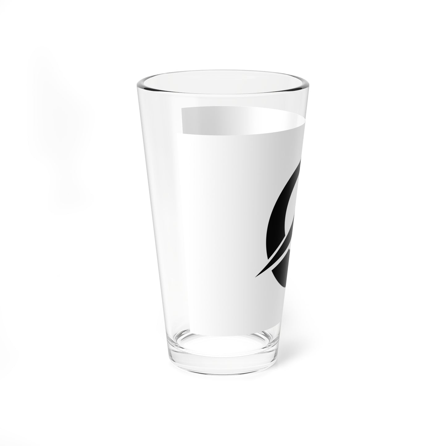 Flag of Kanagi Shimane 1960-2005 (Japan) Pint Glass 16oz