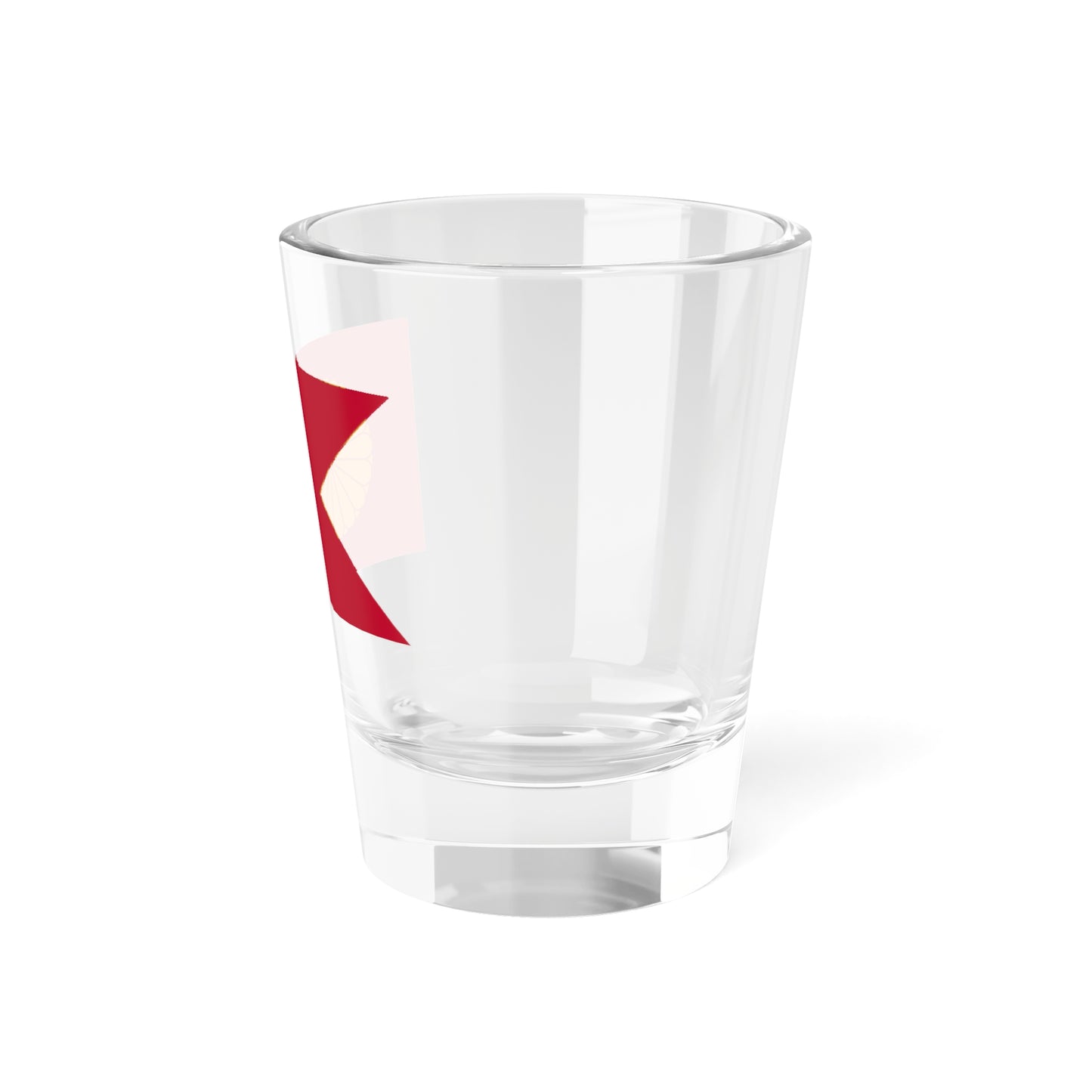 Japan Koutaigou Flag (Japan) (Coat of Arms) Shot Glass 1.5oz