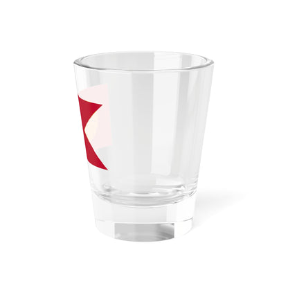 Japan Koutaigou Flag (Japan) (Coat of Arms) Shot Glass 1.5oz