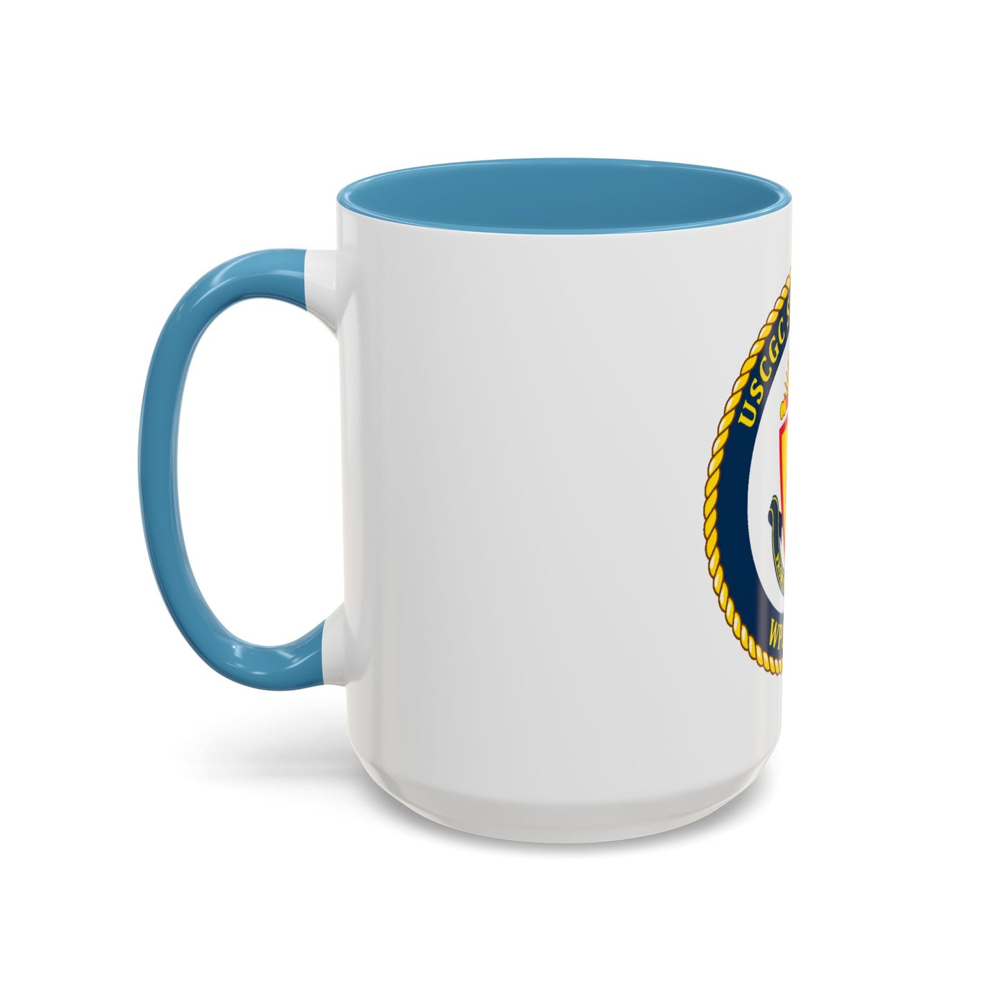 USCGC Sea Dragon WPB 87367 (U.S. Coast Guard) Accent Coffee Mug