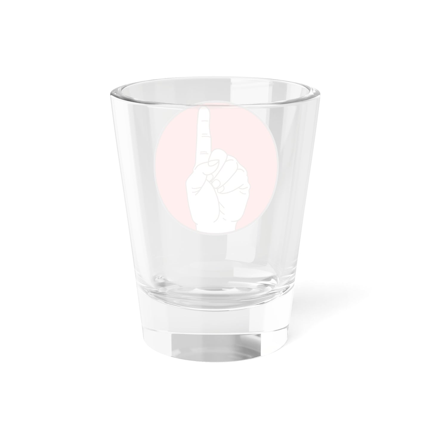 Insignia of the Jatiya Rakkhi Bahini (Bangladesh) (Coat of Arms) Shot Glass 1.5oz