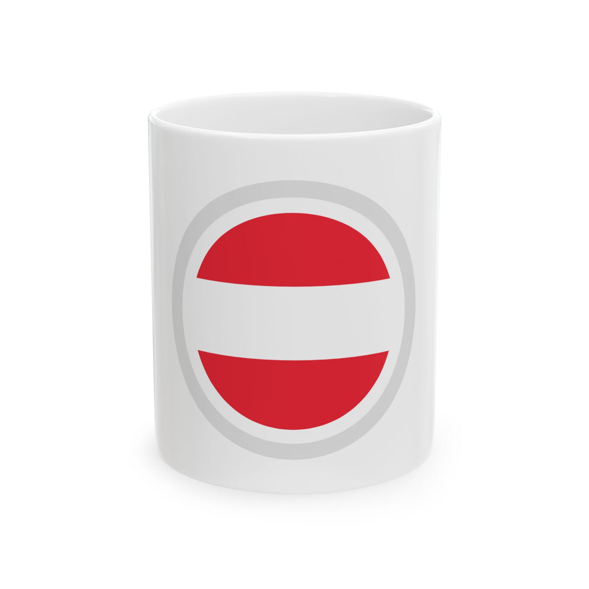 HSAustria (Austria) White Coffee Mug