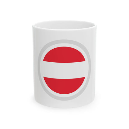 HSAustria (Austria) White Coffee Mug
