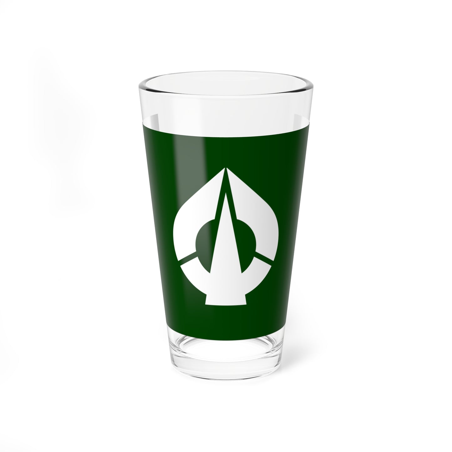 Flag of Hanayama Miyagi 1968-2005 (Japan) Pint Glass 16oz