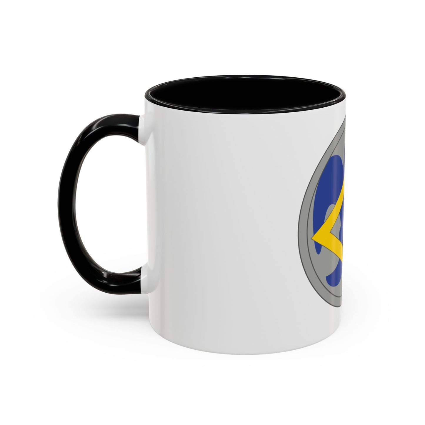 336 Finance Center (U.S. Army) Accent Coffee Mug