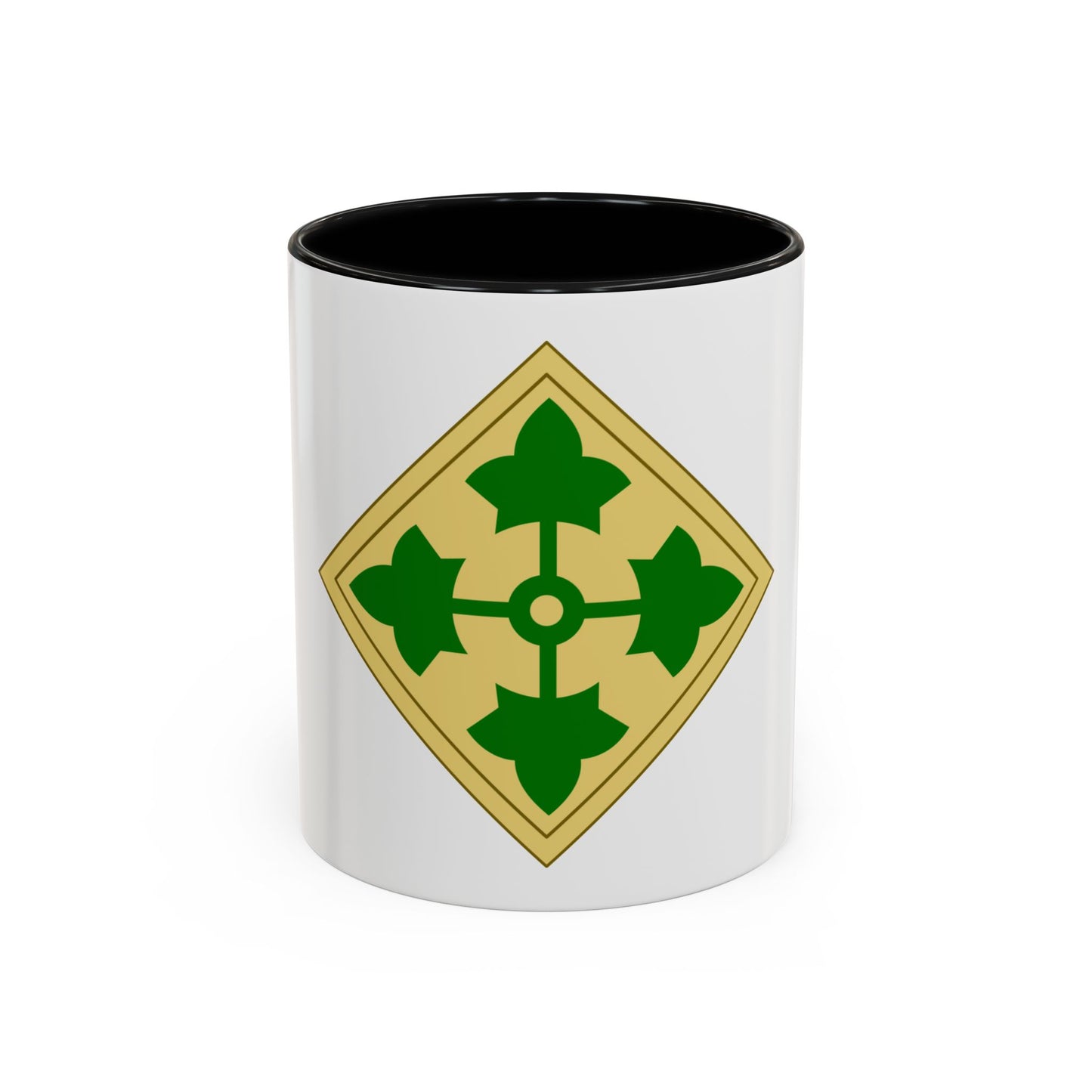 43rd Sustainment Brigade 2 (U.S. Army) Accent Coffee Mug